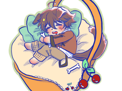 팬아트 백업(민멍,민냥,민퐉스)