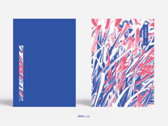 Sold out. 수묵담채화