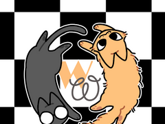 원휘냥 그립톡 도안 배포