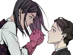 [GL] 유빈이는 기여운데 1화