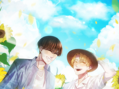 당신만을 바라봅니다