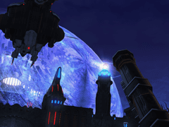 카스트룸 메리디아눔의 사투