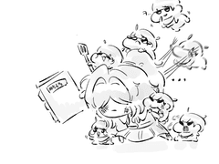 @미쿠마리 토모토