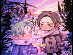 크롬 중심 카를크롬 정리 -2