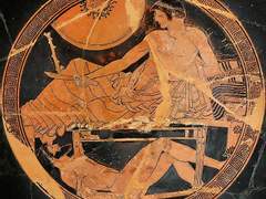 트친님께 원전(+페그오) 아킬헥토 이야기하는 로그