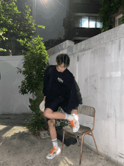 폭풍우 몰아치던 밤에