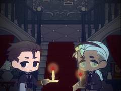 ❌🏘저택에 어서오세요