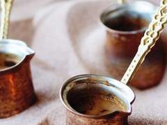 루크딘 - Sand Coffee