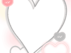 생활 계획표-하트도안