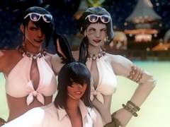 여름엔 불꽃축제!