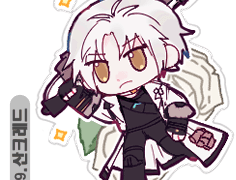 산크레드(칠흑) 의상정리!