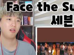 세븐틴(SEVENTEEN) 'Face the Sun' 앨범 전곡 리액션 ALBUM ALL SONGS REACTION