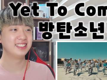 방탄소년단(BTS) 'Yet To Come(The Most Beatiful Moment)' 라이브 리액션 LIVE REACTION