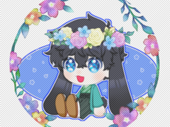 롭이어 검정 머리 타케미치