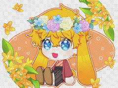 롭이어 금발 타케미치