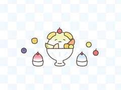 Ice goodnote sticker Zz.