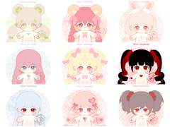 솜솜의 솜도안 커미션