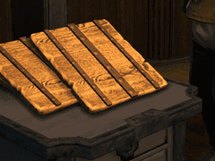 힘이 깃든 물건