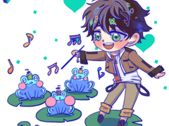 어제 트위치에서