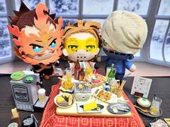 탑쓰리 티타임☕