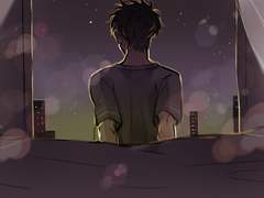 한유진의 늦은 밤