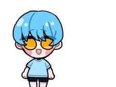 뽀짝이 커미션 0.25~