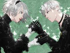 타장르 그렸던거 모음