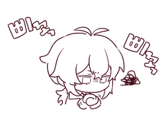 원신 일일카페 '천사의 몫' 후기