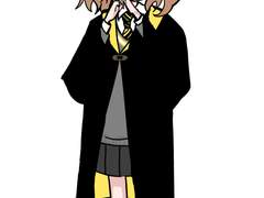 아리아 베리/후플푸프/머글/XX