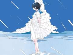 유성우 내리는 꿈처럼 나타났다