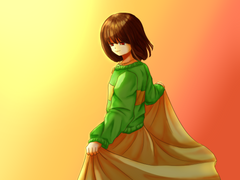 [언텔낙서]치마 입은 차라