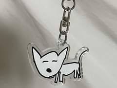 데이식스 도운 그림 키링 도안 공유