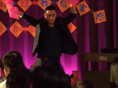 춤신춤왕 룡과 백