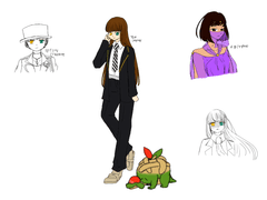 세상은 흑백이 아니야.