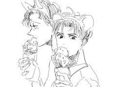 소이치 돌보는 고이치