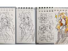 노트꽉꽉커미션.ᐟ.ᐟ