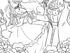 로판 콘티 연습 by Clever