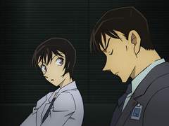 명탐정 코난 할로윈의 신부 "다카기x사토" 성우 인터뷰