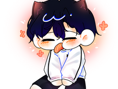 잭냥이 포카 도안 배포