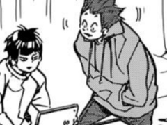 하이큐 드림 조각조각 모아모아