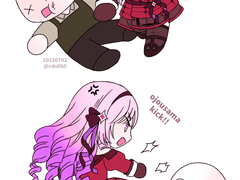 햐쿠만텐바라 살로메