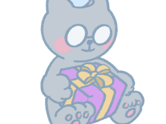 세븐틴 원우 키링 도안 배포