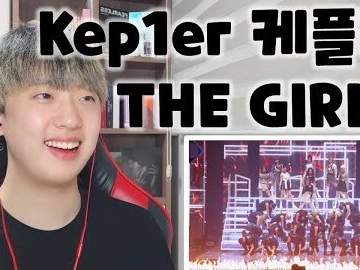 케플러(Kep1er) ’THE GIRLS(Can’t turn me down)’ 무대 리액션 STAGE REACTION