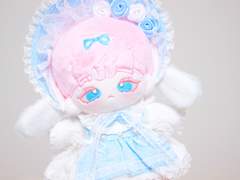 솜인형 자수 업체 후기✨ - 04 (타오바오)