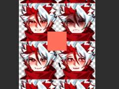 스타듀밸리 소준 죠 도트 초상화