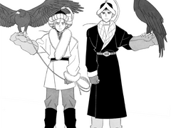 시마트갈 연대기 1화 콘티