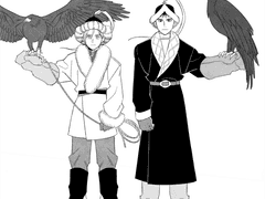 시마트갈 연대기 2화 콘티