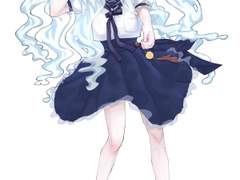 [서희야/여성/보름달물해파리]