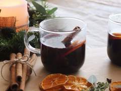 뱅쇼 한 잔, 어때요?