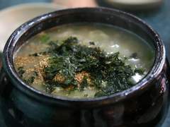 [정재누아] 감자옹심이